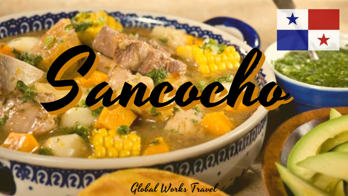 Panamanian Sancocho Gw Recipe Box Global Works 3167